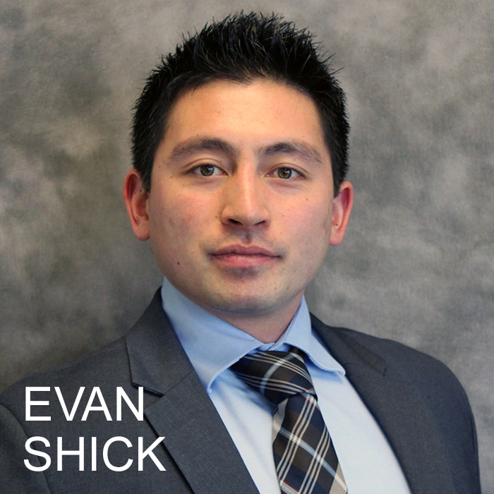 Evan Shick